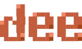 dee ascii logo